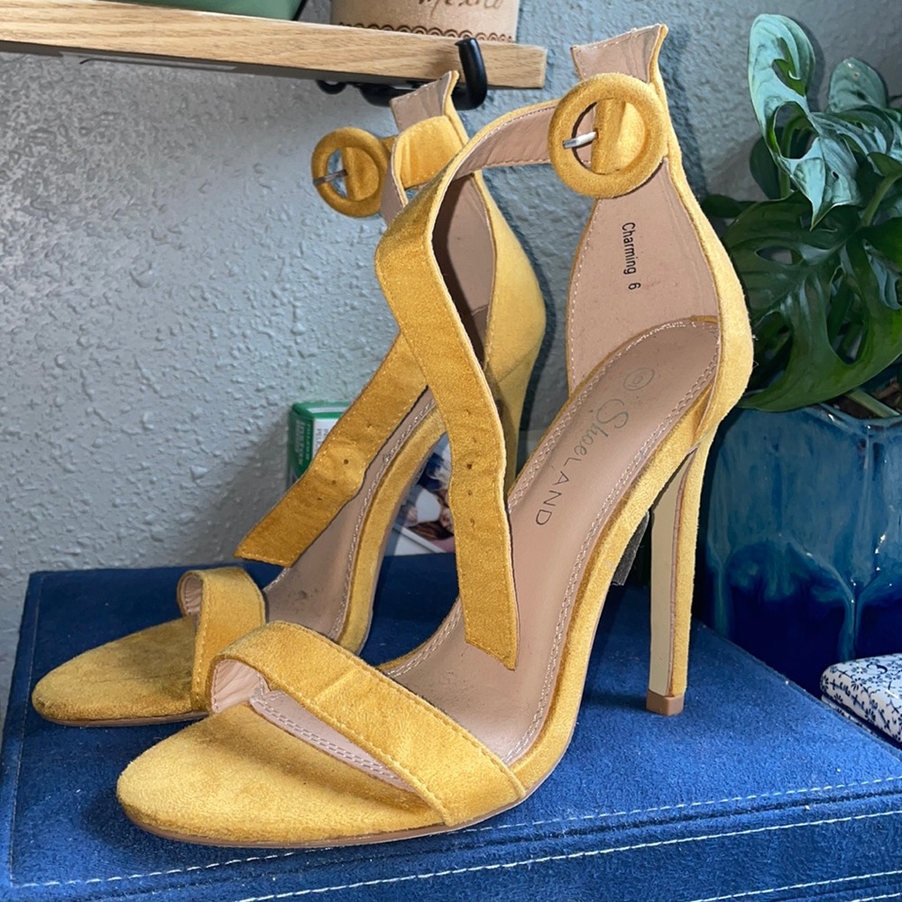 New heels
